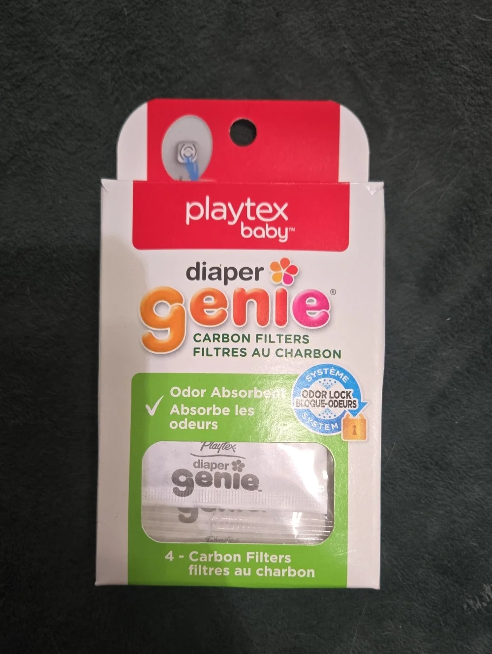 Diaper Genie Carbon Filters